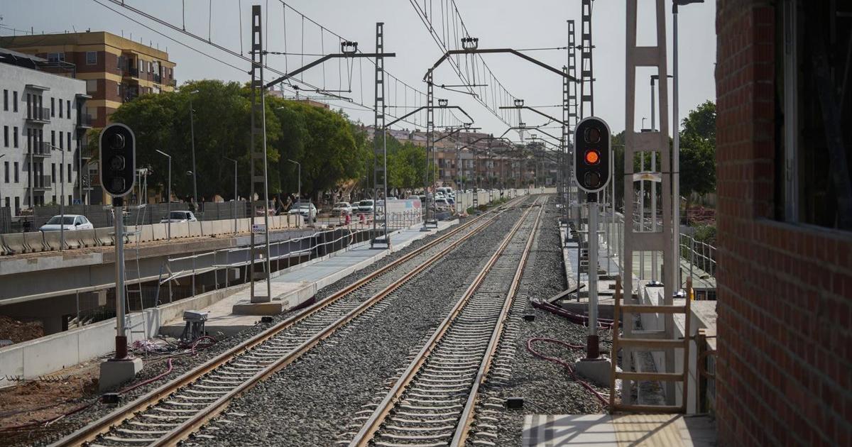 Interrumpida la circulación de metro entre València Sud y Castelló por "problemas eléctricos"