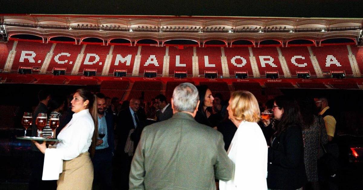 El RCD Mallorca lanza su Club de Negocio