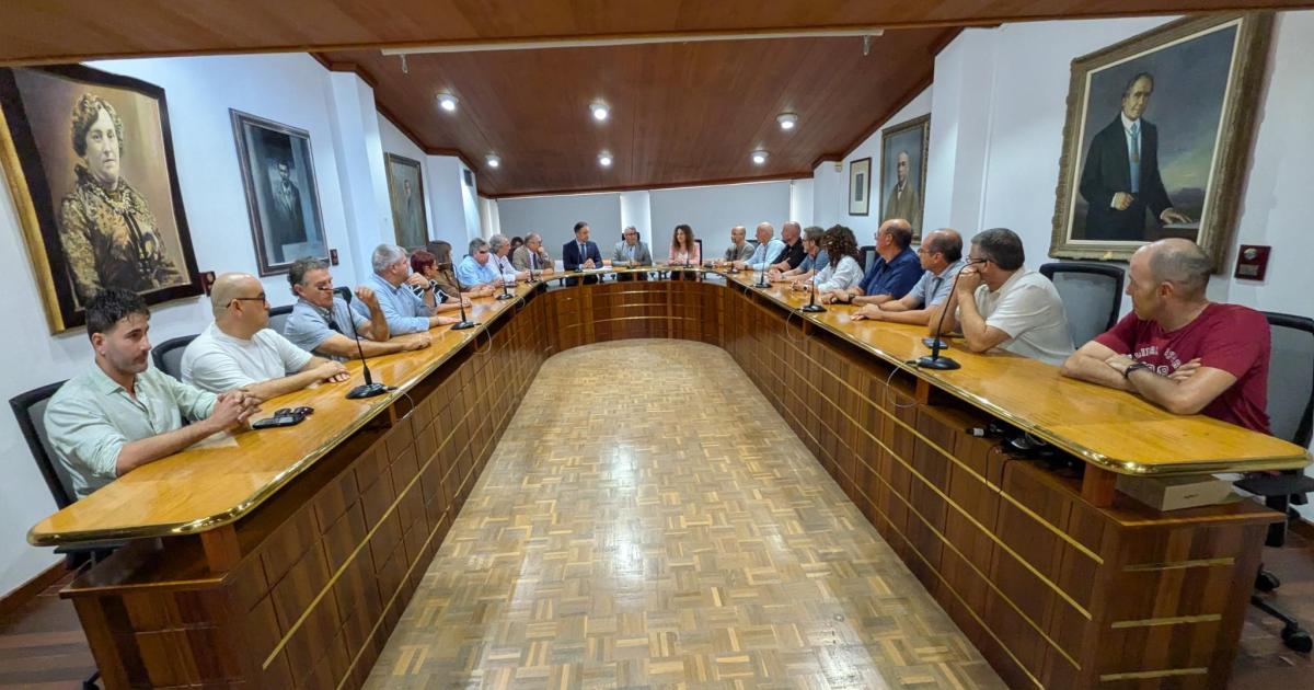 Trece municipios del centro y del norte de Mallorca unifican su servicio de taxi