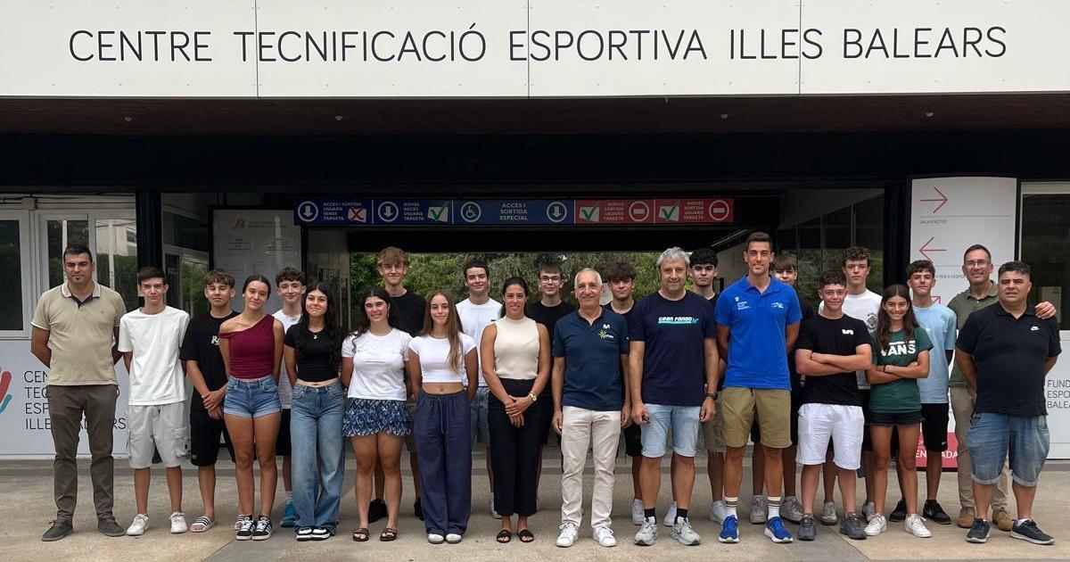 Arranca el nuevo programa de 'Tecnificación de Ciclismo' en Baleares