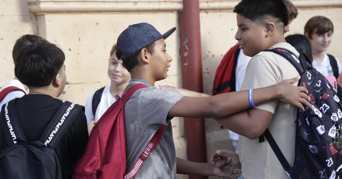 Baleares ha ganado casi 700 matrículas escolares por curso en la última década