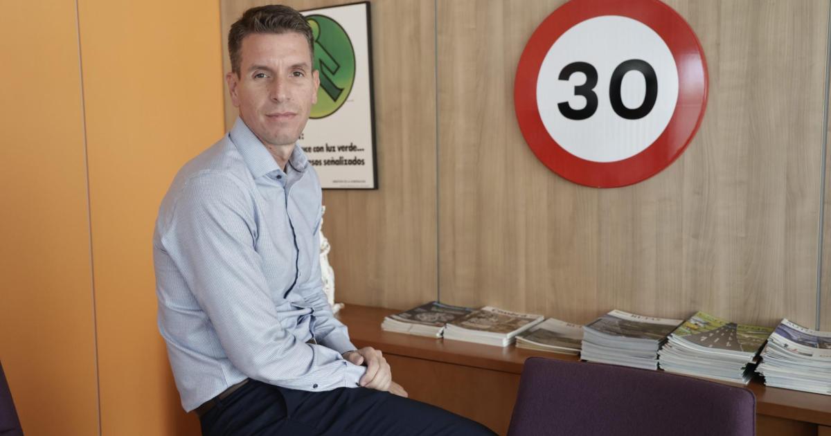 «Buscamos una solución consensuada con el Consell para el carril carril bus-VAO»