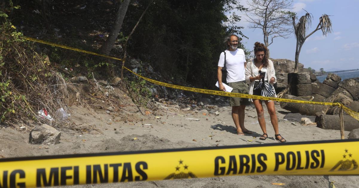 El periodista que investiga en Indonesia el crimen de Mati Muñoz: «Si no es por nuestra llegada, no se hubiera hecho nada»