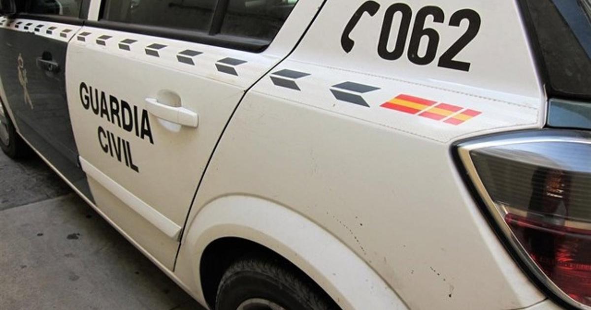 La Benemérita negocia con el hombre atrincherado junto a la mujer del fallecido por arma de fuego en Huétor Santillán