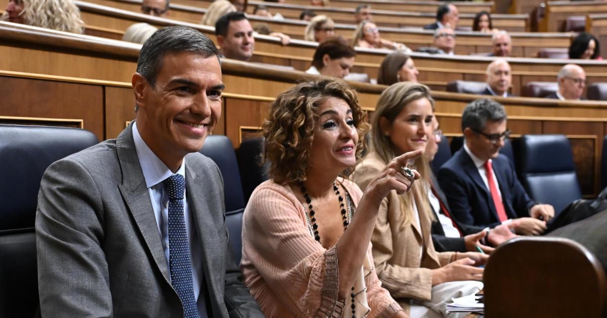 Díaz, a Junts, tras su rechazo a las 37,5 horas: «Tengo límites y no voy a entregar mi país»