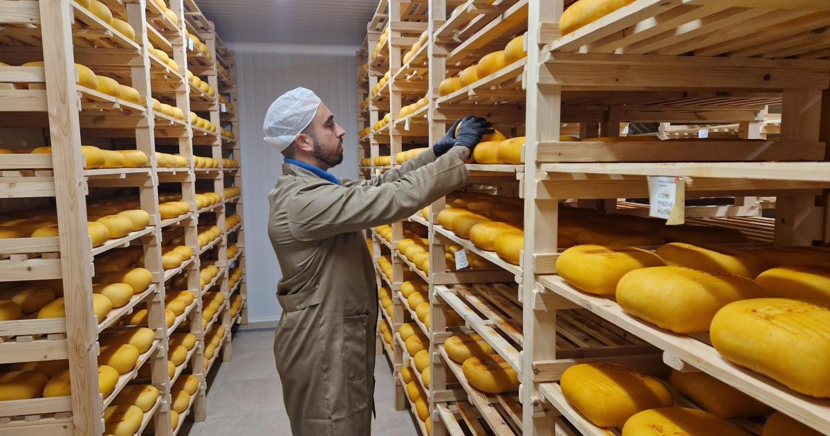 Biniatzem, la apuesta firme por el producto local