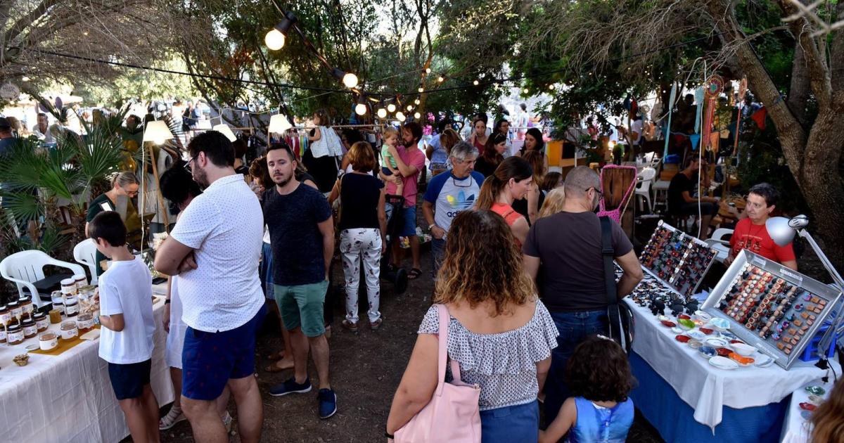 Acumulación de planes multitudinarios para el penúltimo 'finde' del verano