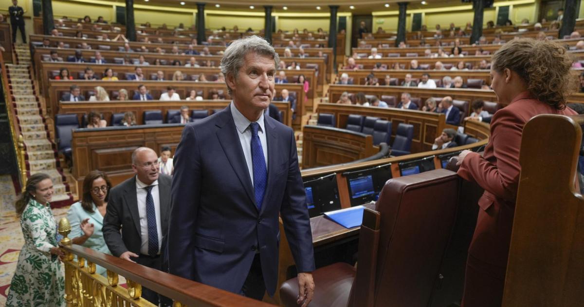 El CIS da una ventaja de 9 puntos al PSOE sobre el PP en septiembre
