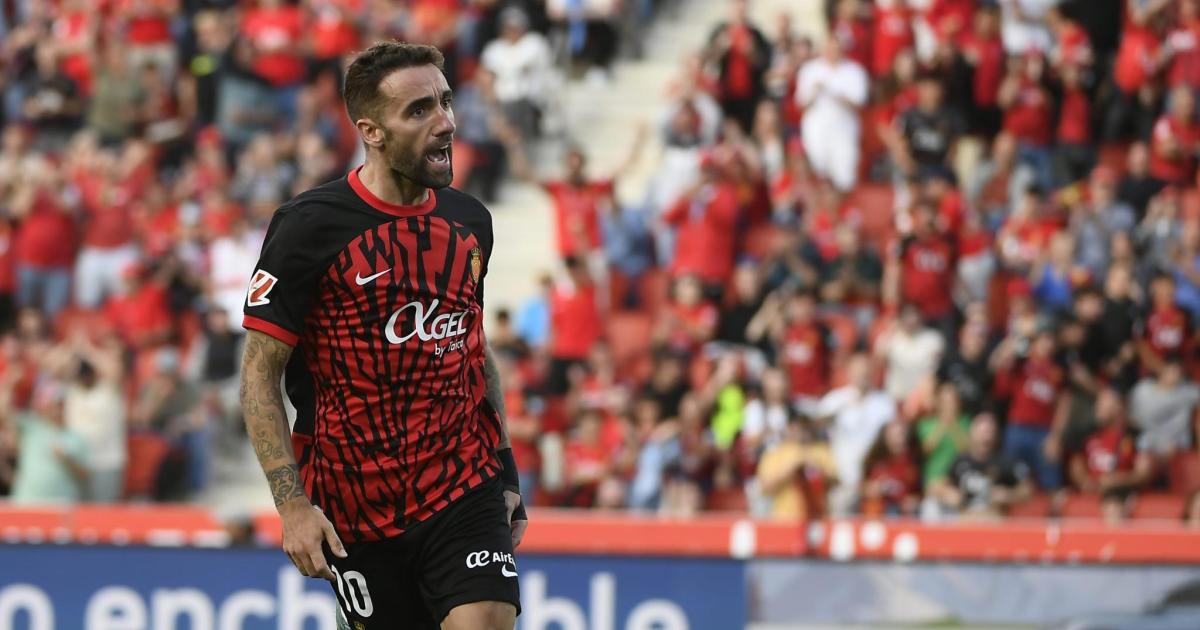 Sergi Darder toma galones y sustituye a Dani Rodríguez como capitán