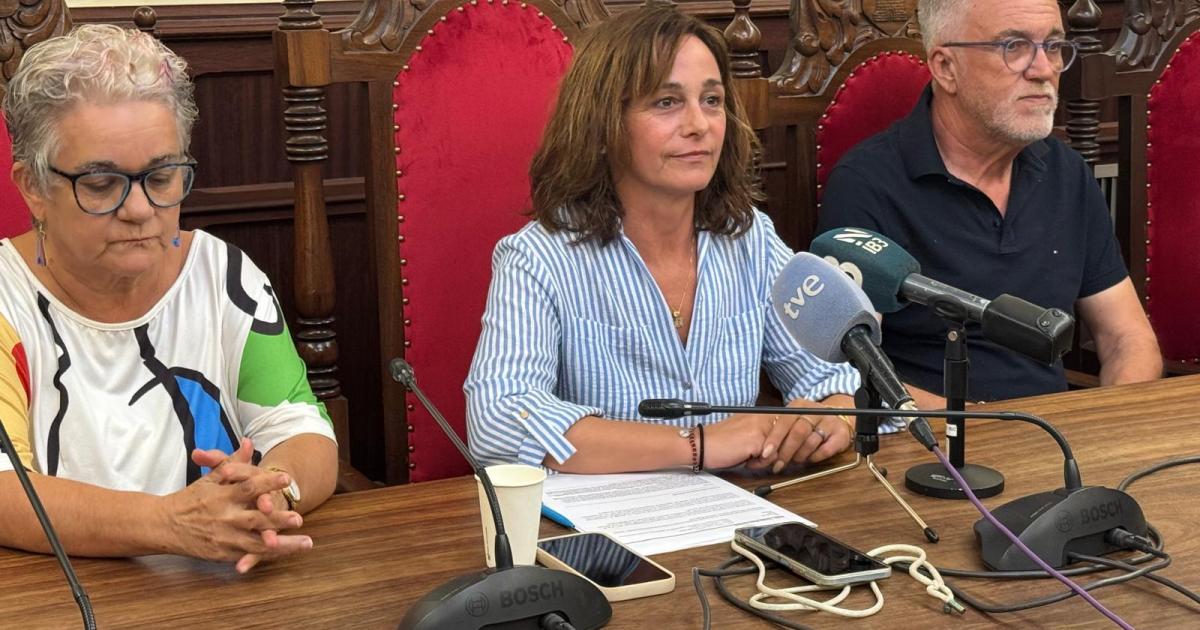 La alcaldesa de Alcúdia sobre el trabajador detenido por los empadronamientos ilegales: «Ha sido una decepción»