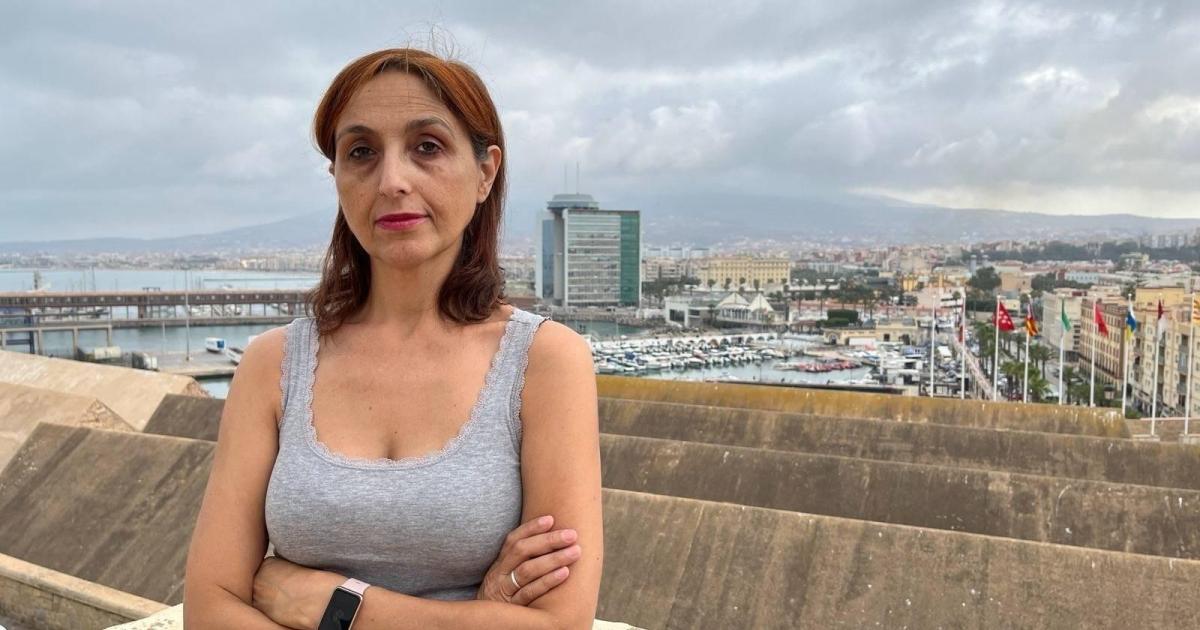 Helena Maleno: «Detrás de conceptos como ‘mena’ hay un negocio de armas y control securitario»