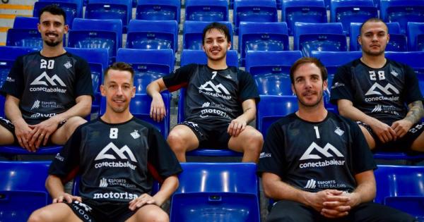 El Palma Futsal, a por el primer triunfo en Son Moix