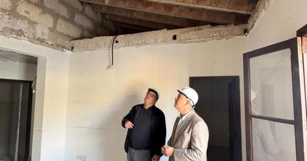 Una de cada cuatro viviendas sociales de Cort necesita una intervención de urgencia