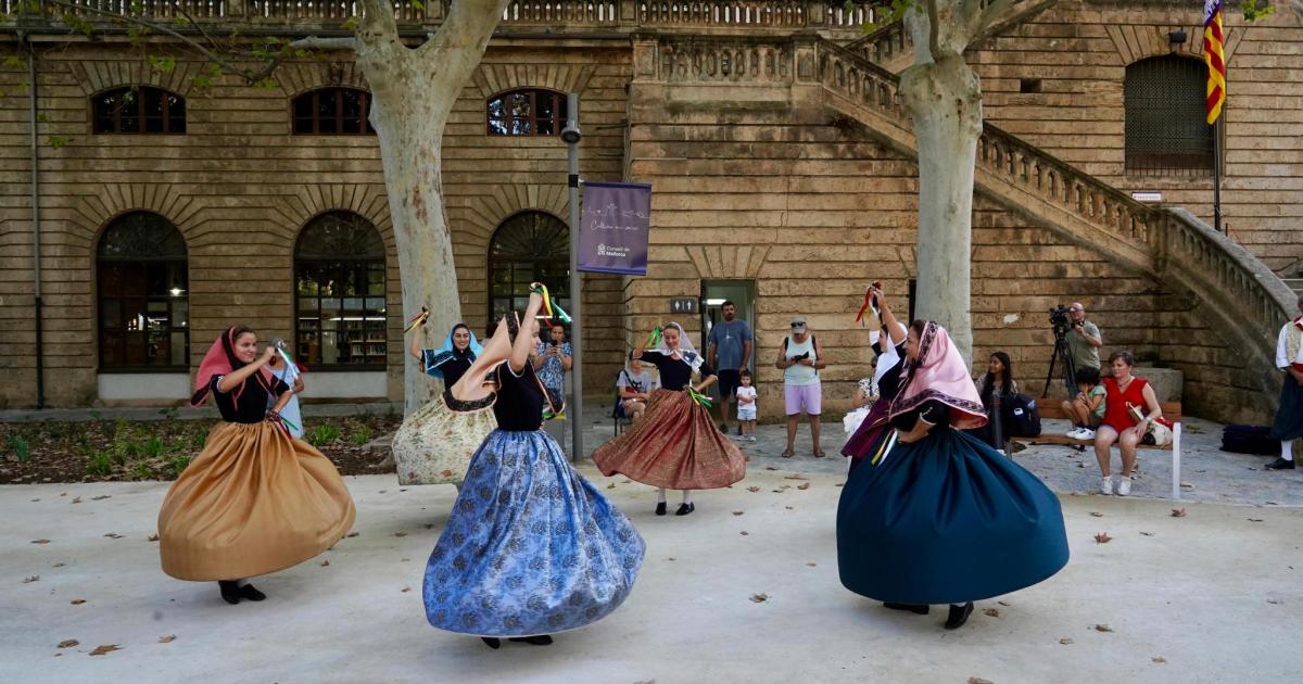 Mallorca, en su día grande