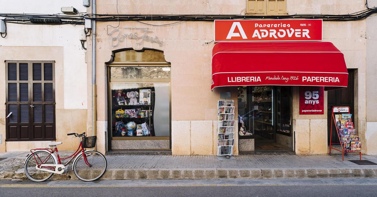 Letras, papel y memoria: el comercio emblemático que escribe su historia en Campos desde hace casi un siglo