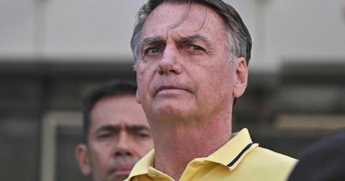 Bolsonaro, declarado culpable en el Supremo de un intento de golpe contra Lula