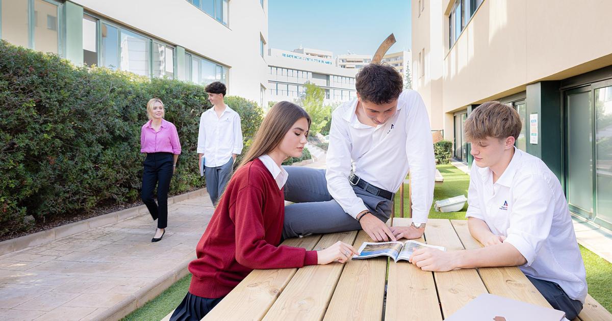 El futuro del Bachillerato ya está aquí con Agora Portals International School