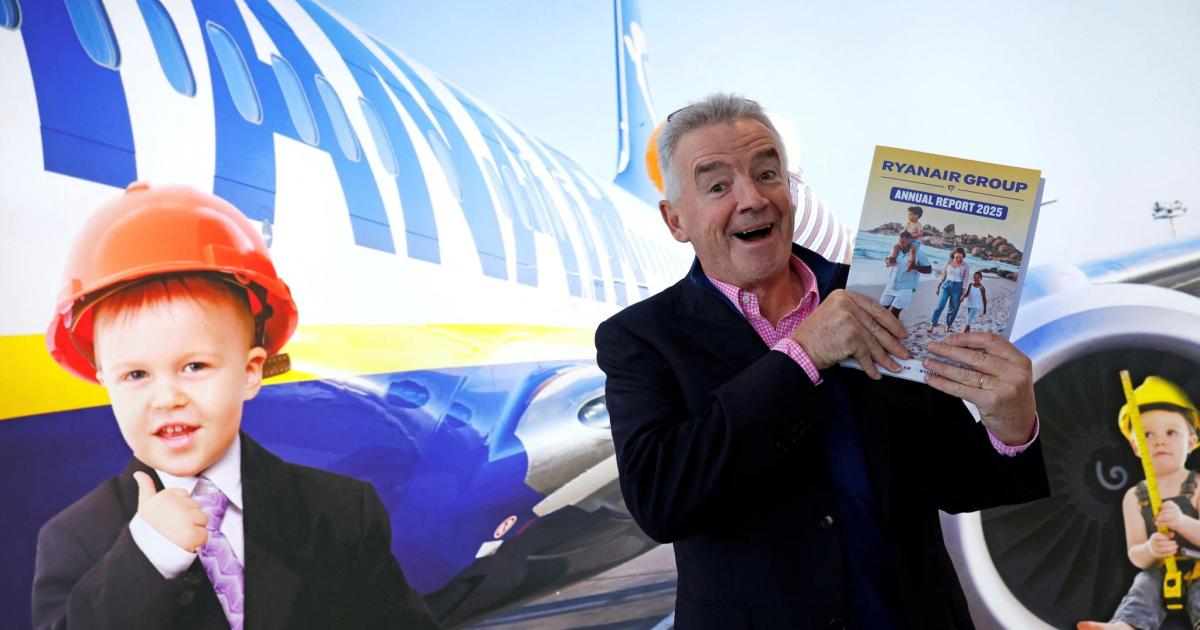 Ryanair: «Nos conviene más volar a Palma que a Jerez si los costes son los mismos»