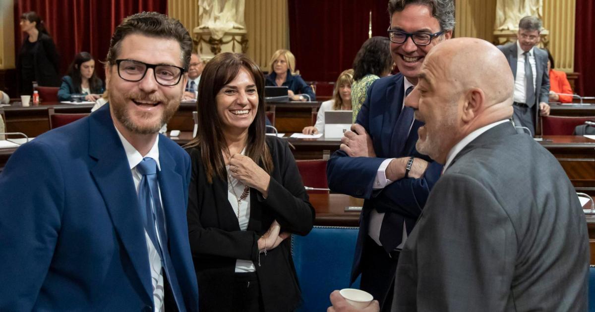 El Govern avisa a Vox: los condicionantes ya no son los mismos para aprobar los presupuestos