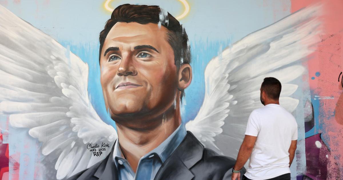 Un familiar habría entregado al supuesto asesino de Charlie Kirk