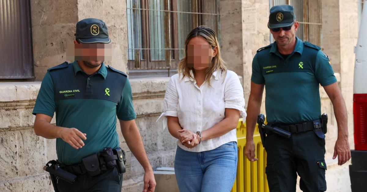 Arrestan a una empleada de hogar que robó oro y plata a sus víctimas por más de 40.000 euros en Palma y Marratxí