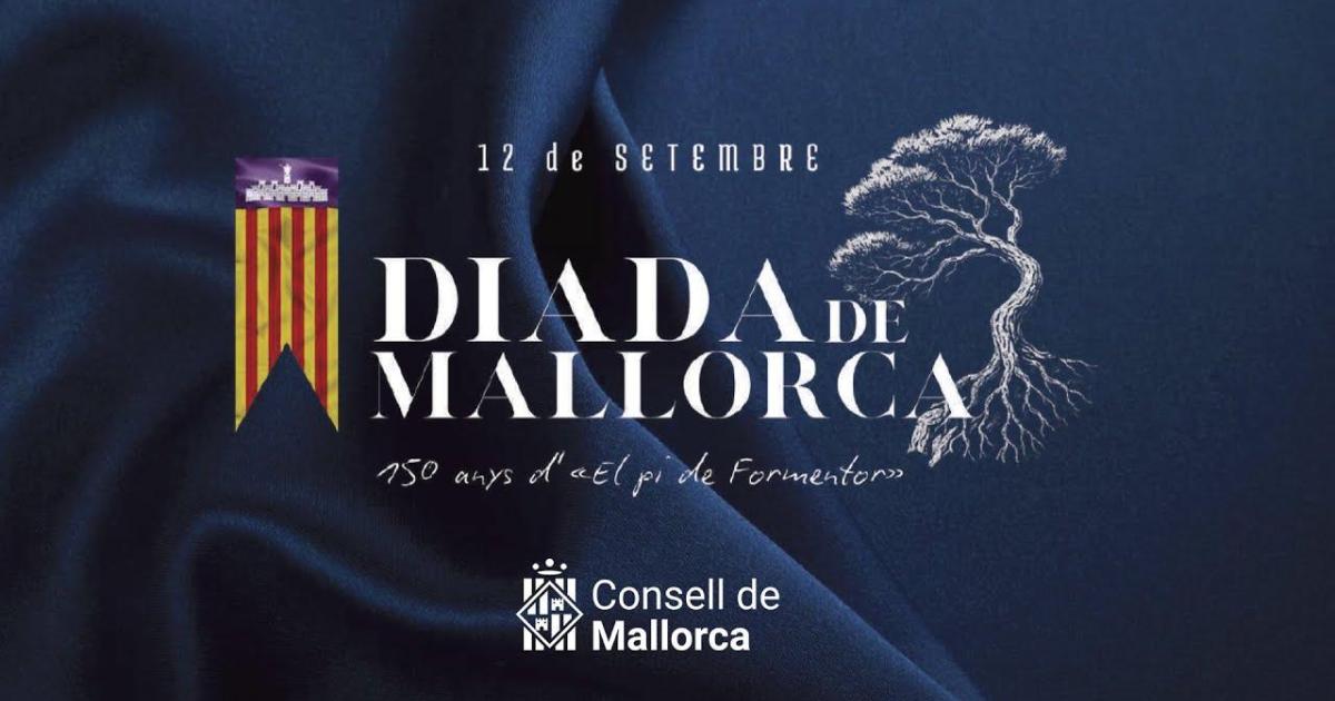 DIRECTO | Sigue en directo los premios de la Diada de Mallorca 2025