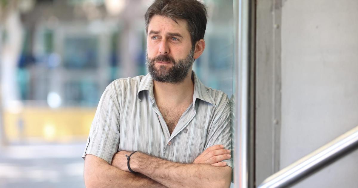 Damià Rotger: «Busco lo incierto, lo imposible, capturar aquello que se escapa»