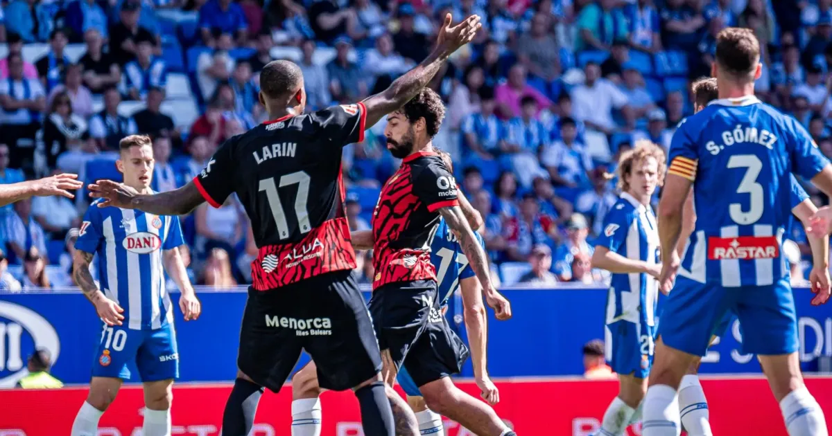 El último infierno del Mallorca