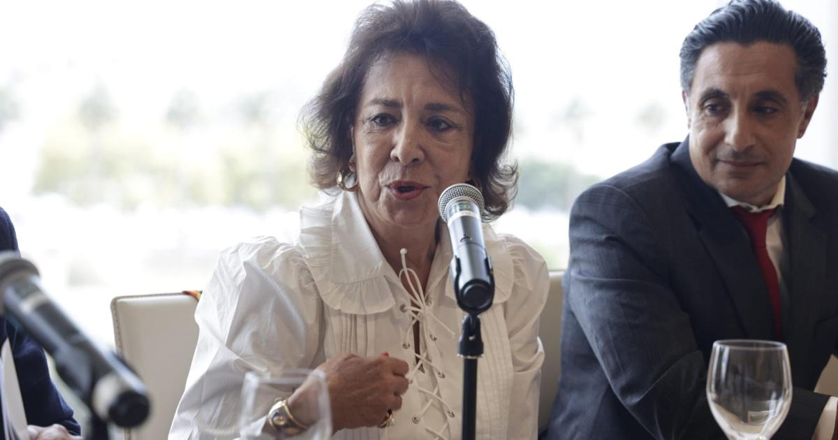 Assia Bensalah Alaoui: «La iniciativa atlántica ofrece un futuro prometedor para África y Europa»