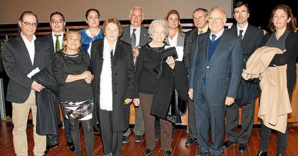 Fallece Isabel Ribas, propietaria de Son Marroig