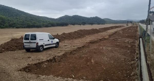 El nuevo carril bici de la carretera de Canyamel será financiado con fondos europeos
