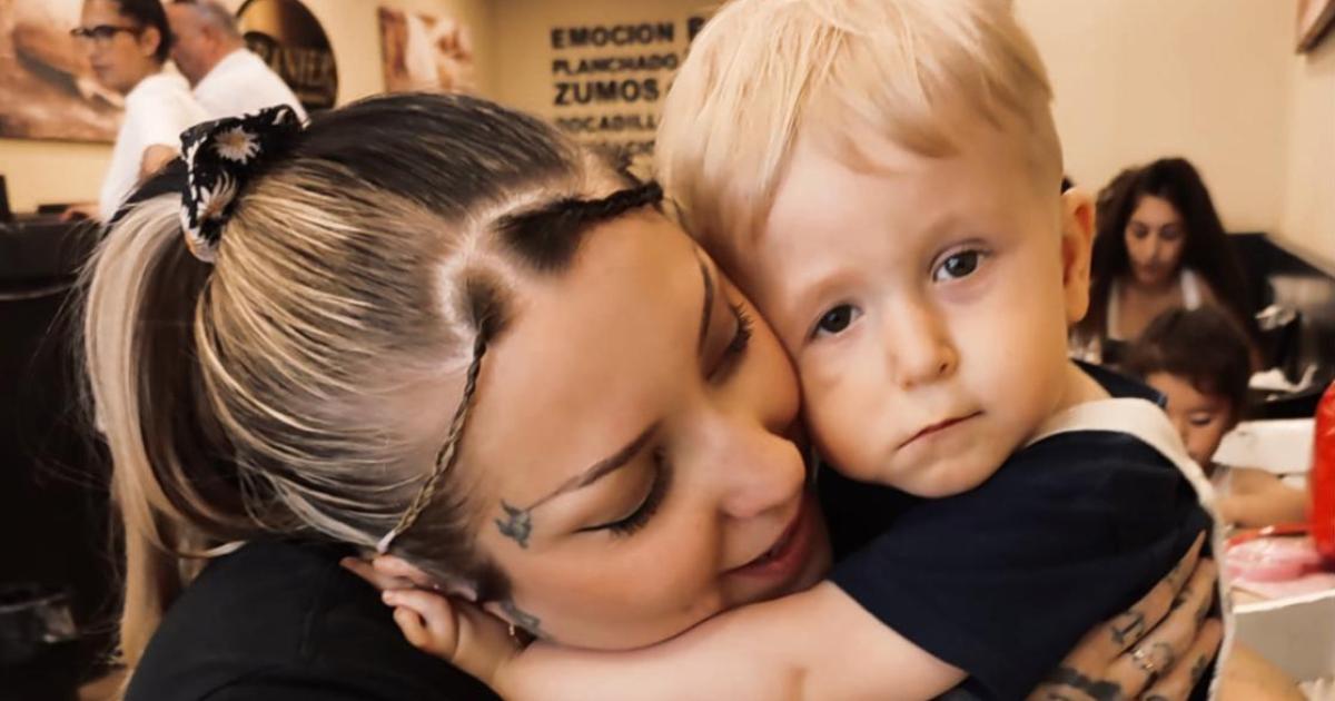«Como padres seguimos soñando con que algún día nos diga ‘mamá’»