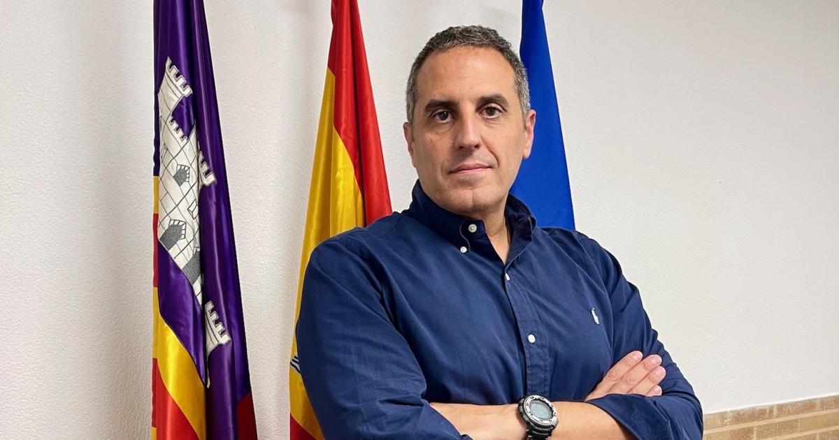 Pablo Gárriz, director general de Emergencias: «En la gestión de las emergencias sí hay responsabilidades»
