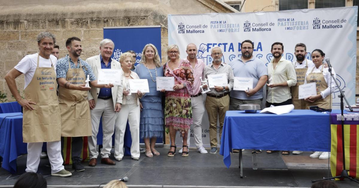 Diada de artesanía y dulces
