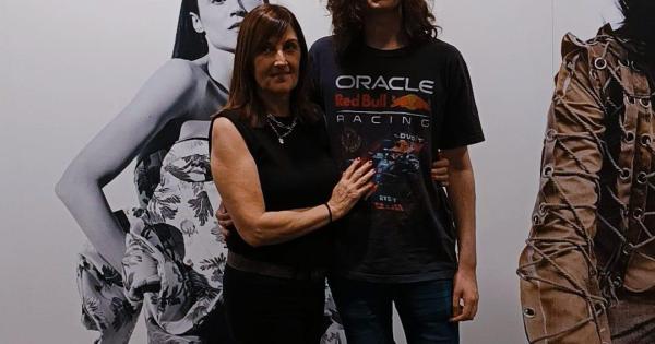 El croché de Oliver, en Ifema