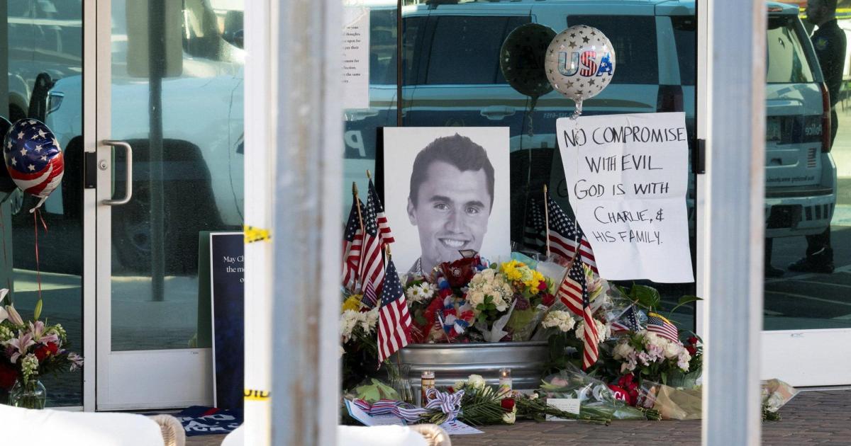El funeral de Charlie Kirk será el 21 de septiembre en Arizona, con la presencia de Trump