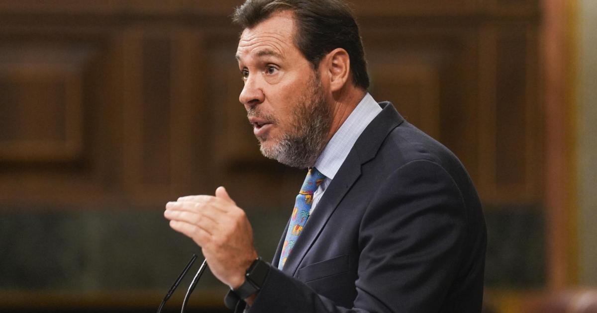 Óscar Puente dice que Hurtado y Peinado son casos «claros» de jueces que hacen política