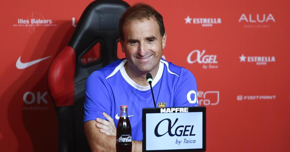 Arrasate: «Dani Rodríguez ha cruzado una línea roja y se me hace muy difícil contar con él»