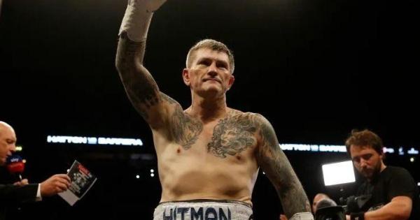 Muere Ricky Hatton, excampeón mundial de boxeo