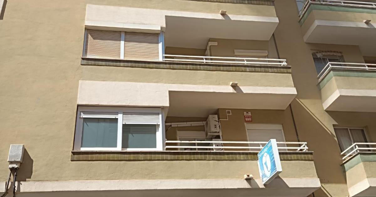 «Tiré una colcha de invierno empapada, pero vi que el fuego volvió a subir»