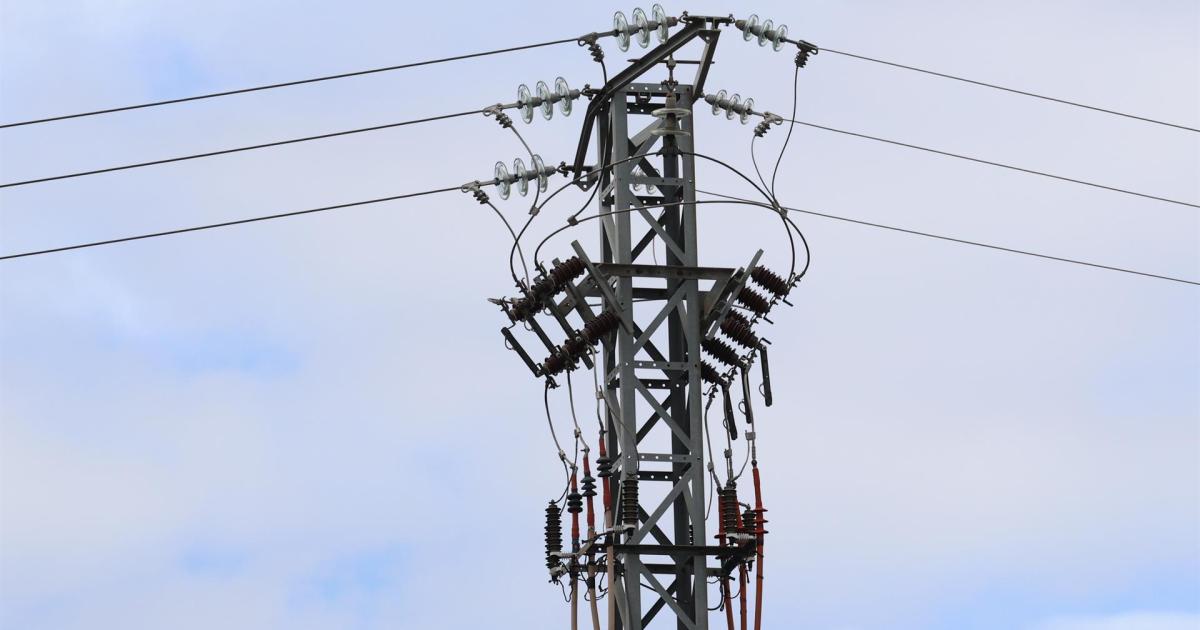 El precio de la luz tendrá este domingo seis horas de coste cero o negativo