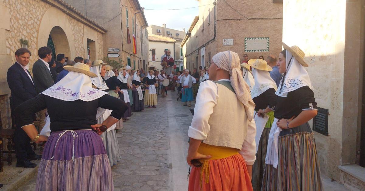 Petra celebra diez años de la canonización de San Junípero Serra