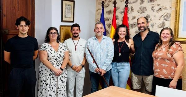 Los nuevos concejales del Pi de Sencelles toman posesión del cargo y el alcalde da por zanjada la crisis