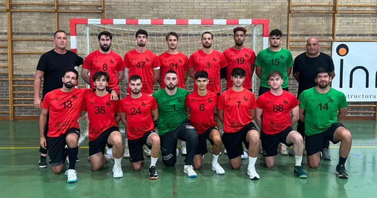 El Handbol Mallorca se estrena con una victoria