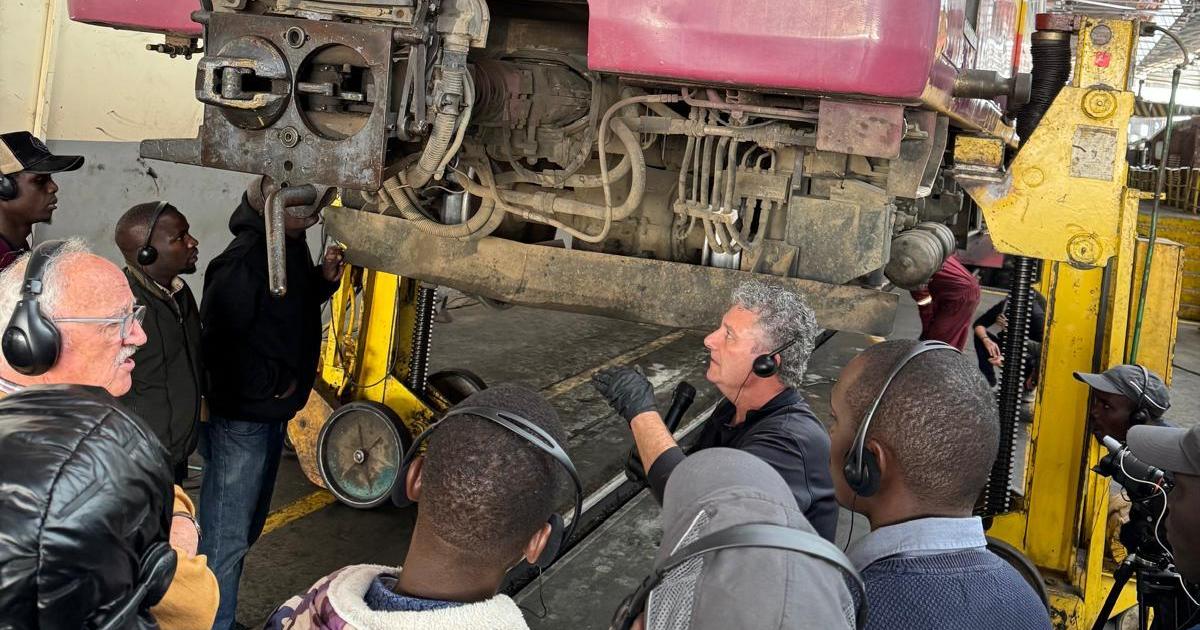 Experiencias que transforman: la labor formativa de Serveis Ferroviaris de Mallorca en Nairobi