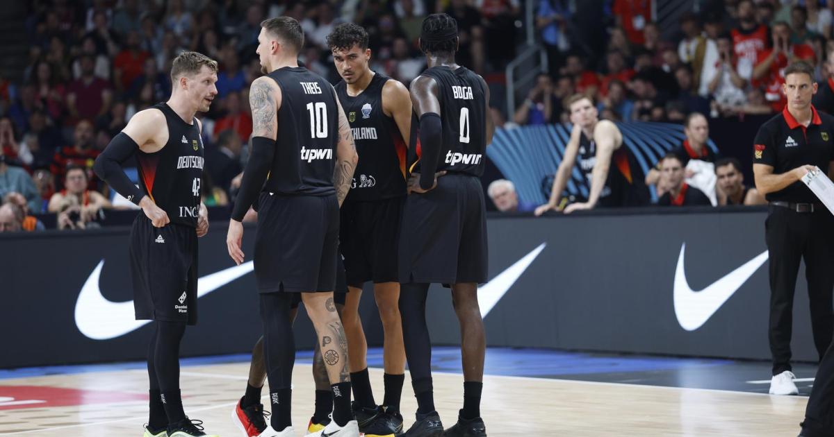 Alemania conquista su segundo Eurobasket