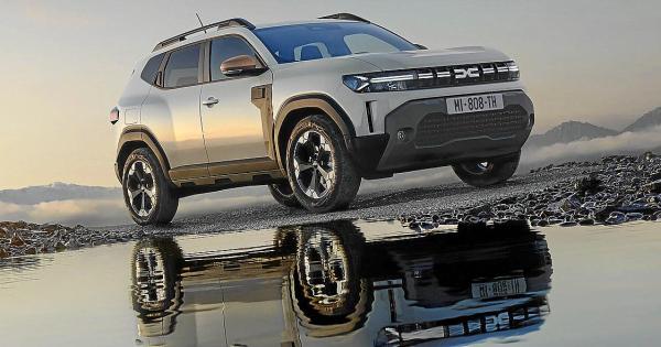 Dacia pone al día los motores del Duster