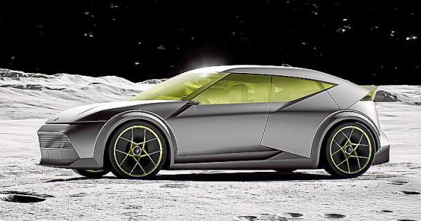 Three Concept, avance del nuevo compacto de Hyundai