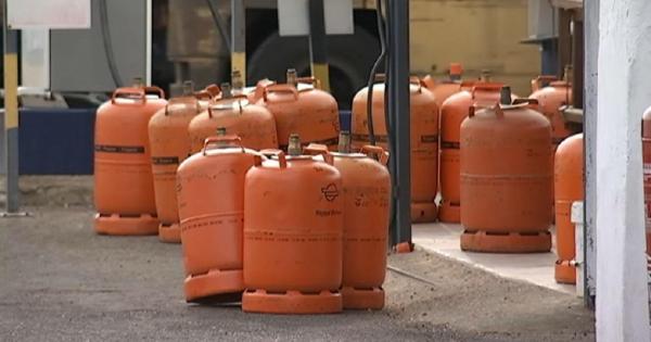 La bombona de butano se abarata este martes
