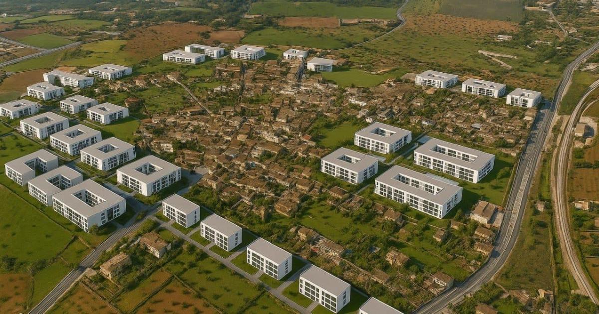 Los geógrafos avisan: «Mallorca aumentará un 37 % su población con la Ley de medidas urgentes de obtención de suelo»